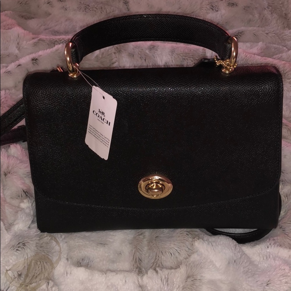 Coach satchel nwt